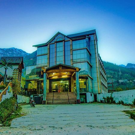 Kalinga Grand Hotel Manāli Eksteriør billede