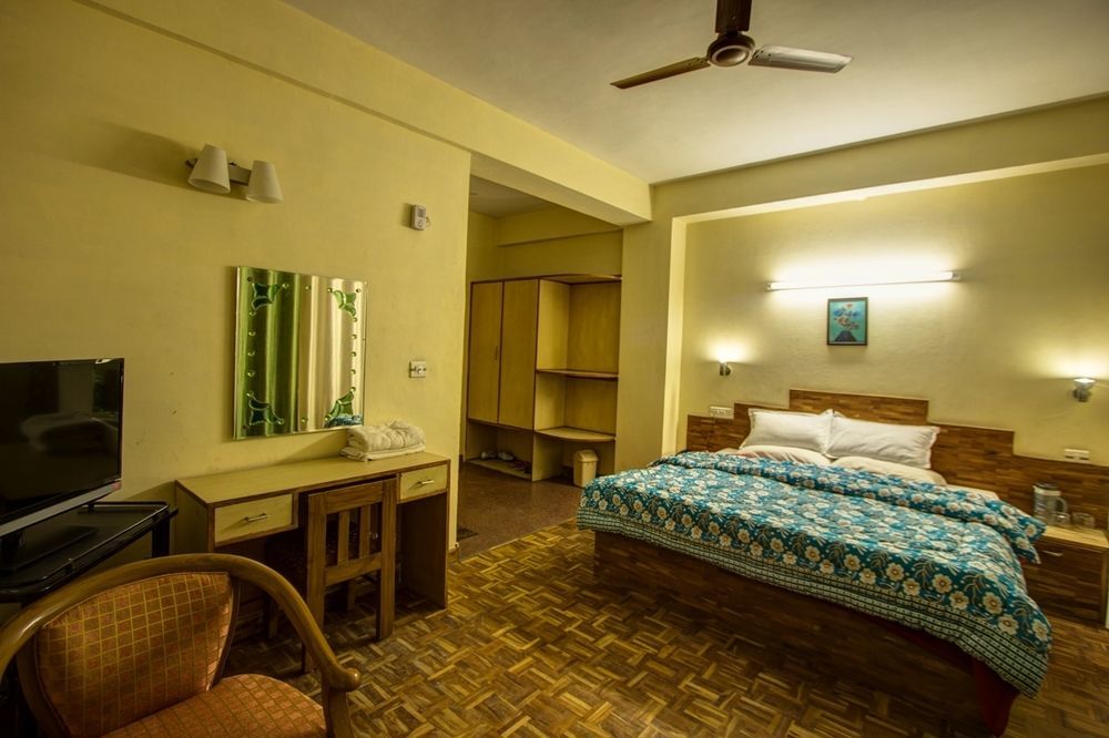 Kalinga Grand Hotel Manāli Eksteriør billede